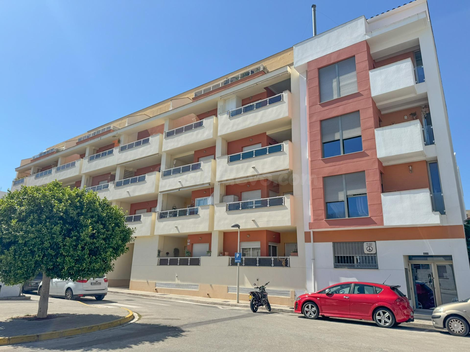 FANTASTICO ATICO DUPLEX EN ONDARA, CON PARKING INCLUIDO