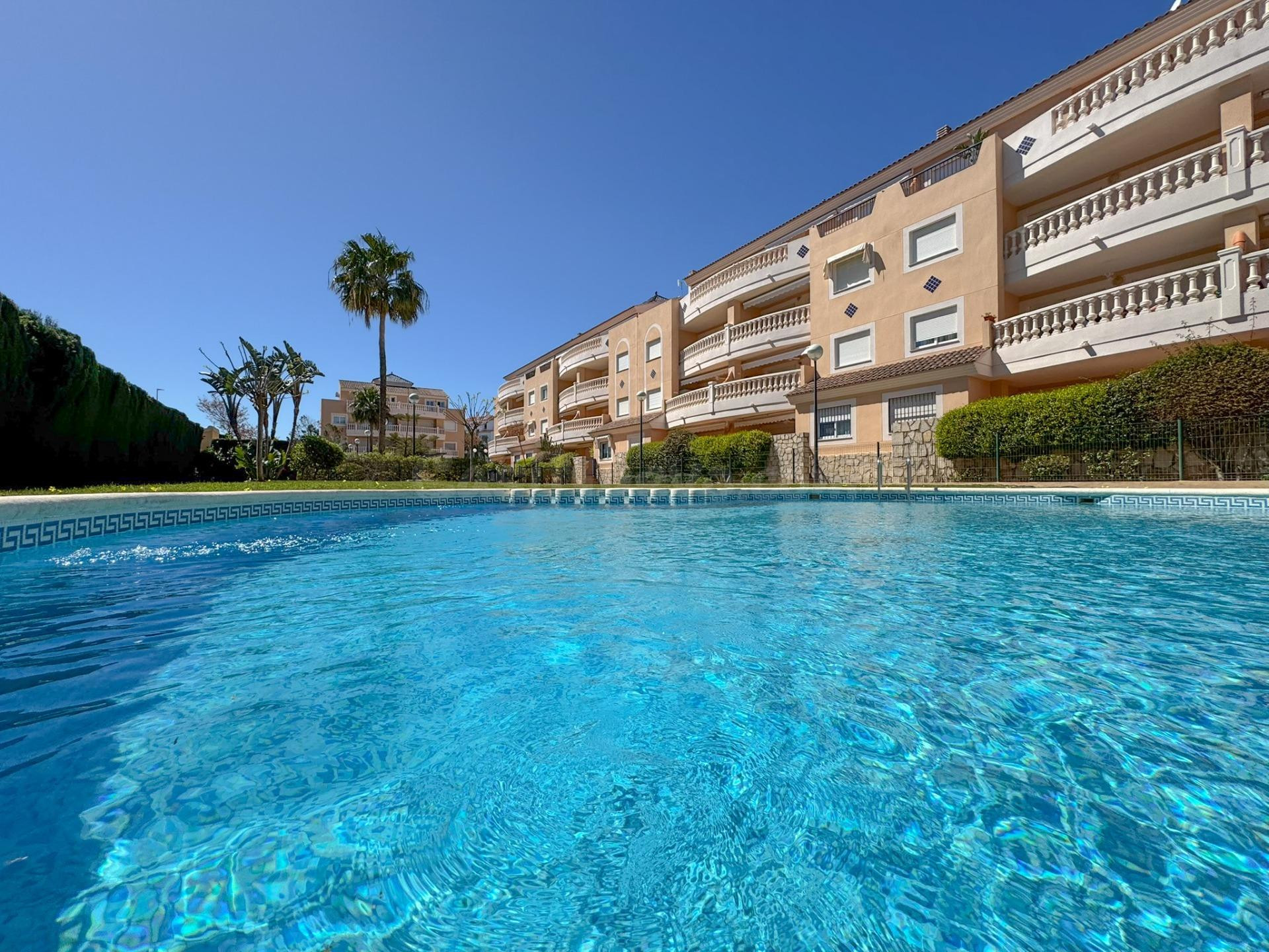 COQUETO APARTAMENTO EN VENTA EN LAS MARINAS DE DENIA
