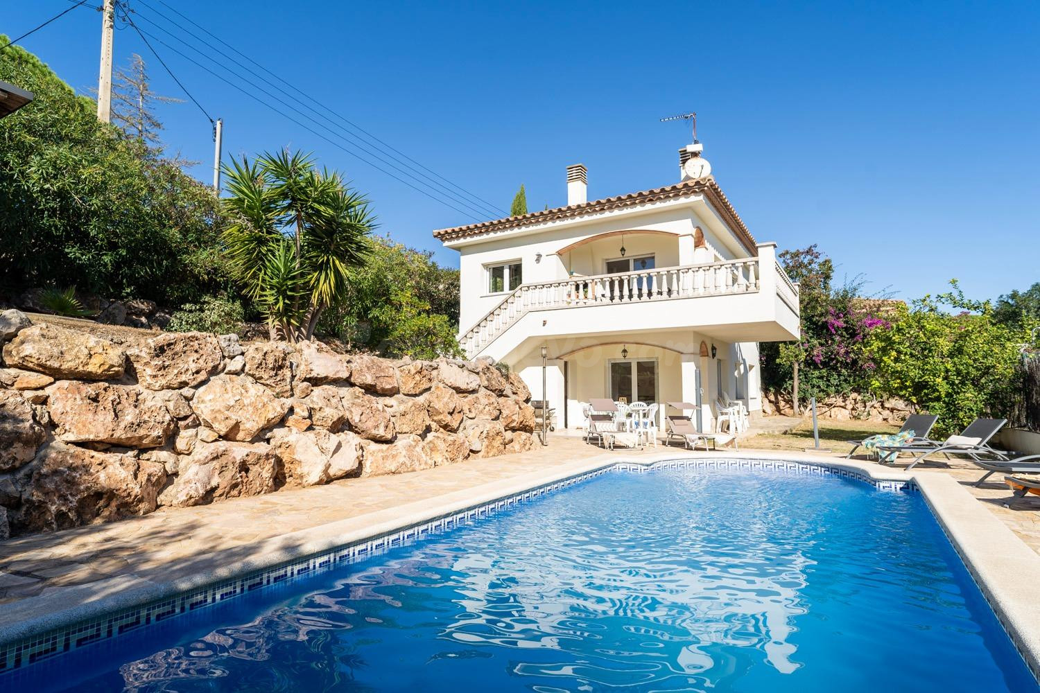 Casa con vistas al mar en Montgó con piscina, sauna y licenc - foto 2