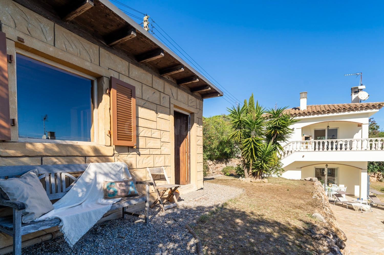 Casa con vistas al mar en Montgó con piscina, sauna y licenc - foto 4