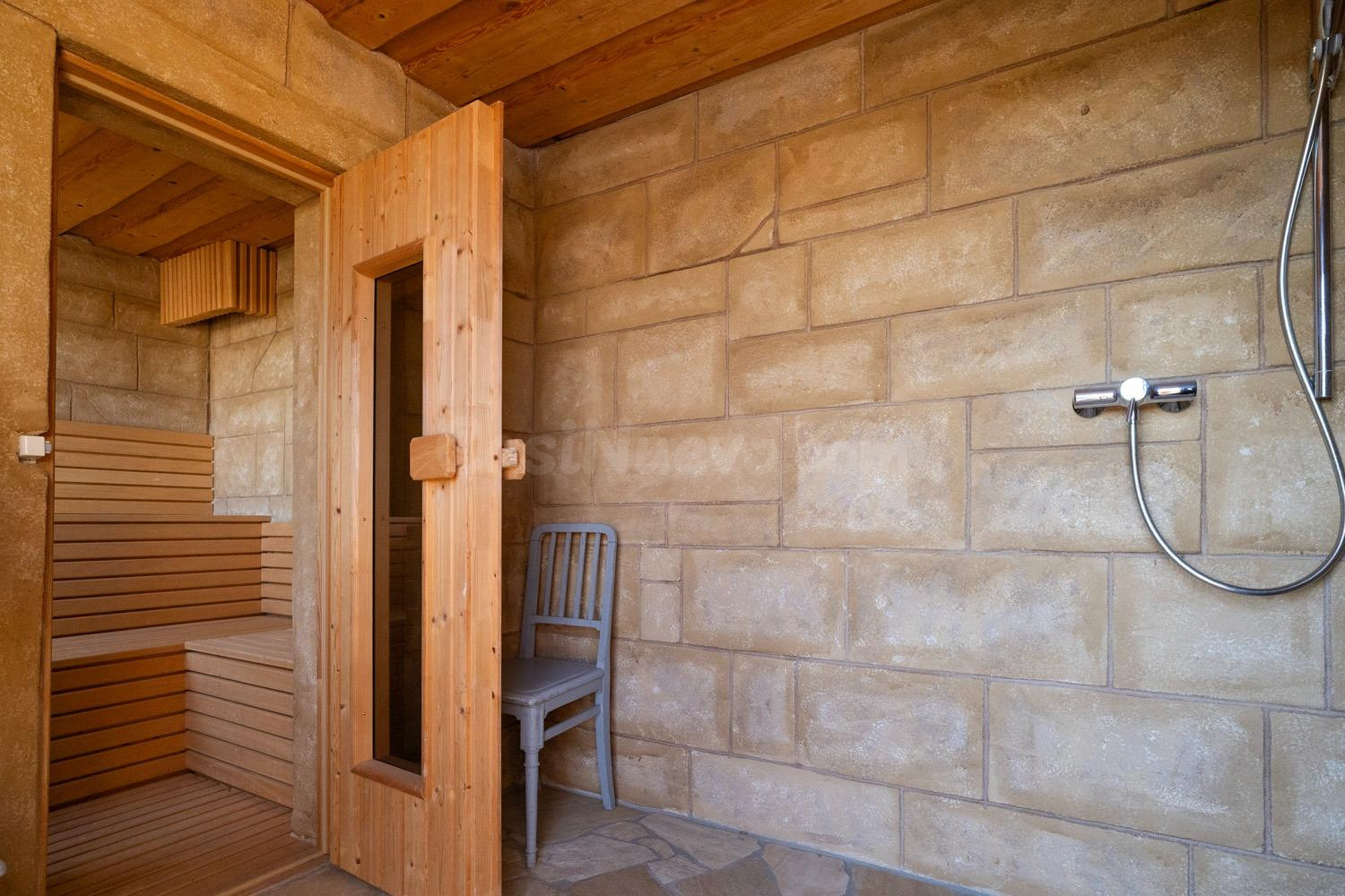 Casa con vistas al mar en Montgó con piscina, sauna y licenc - foto 5