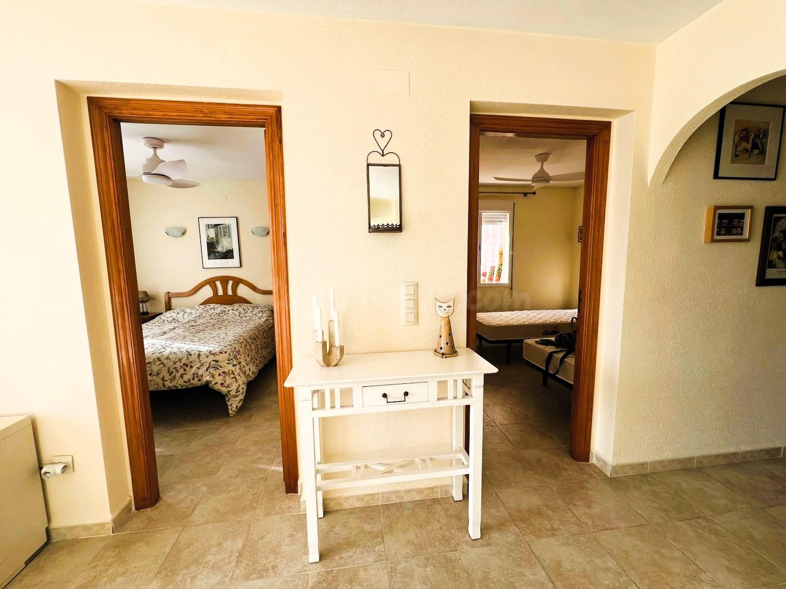 APARTAMENTO EN ALQUILER ANUAL EN ZONA TRANQUILA CON ESPECTAC