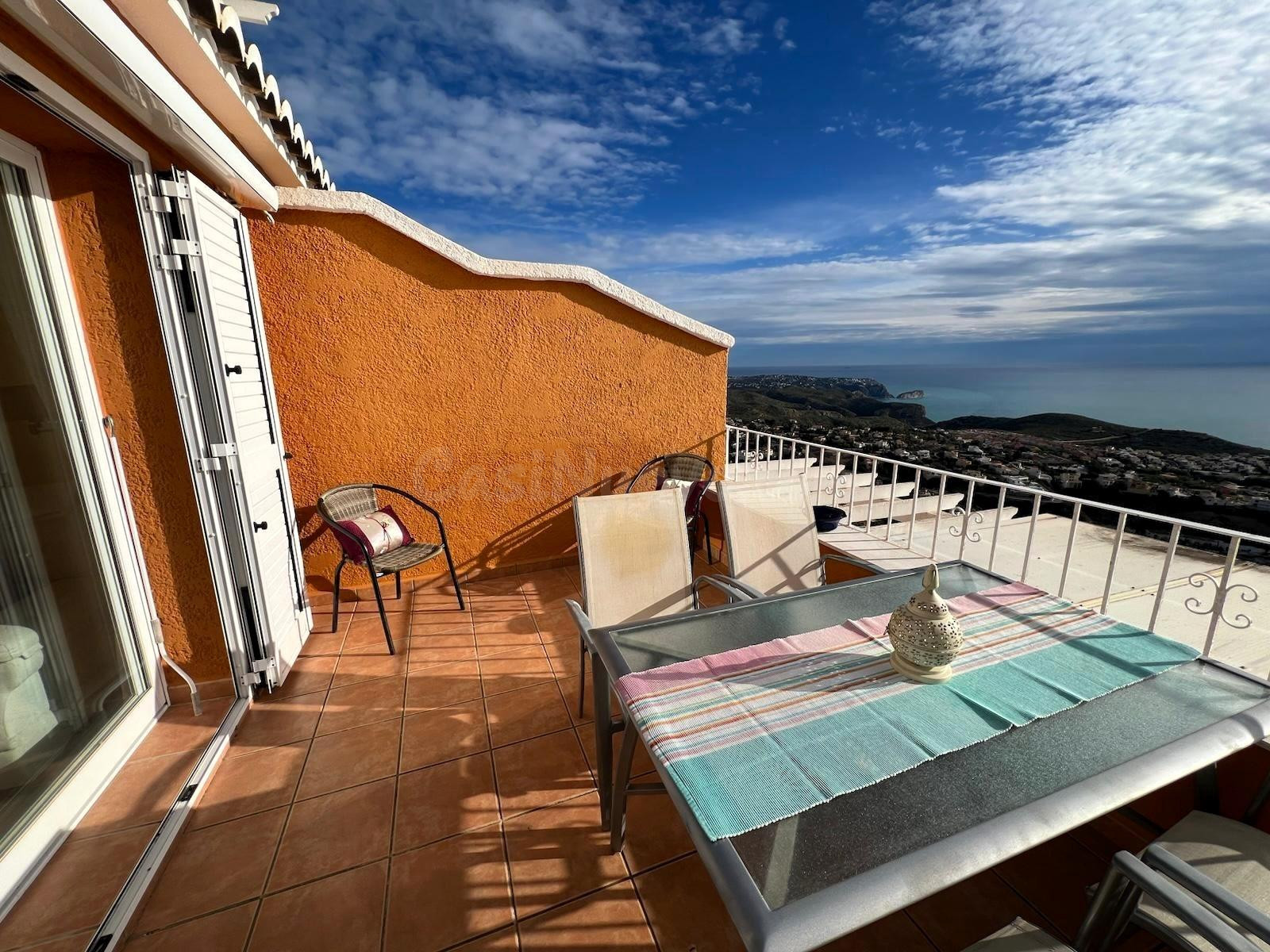 APARTAMENTO EN ALQUILER ANUAL EN ZONA TRANQUILA CON ESPECTAC - foto 4