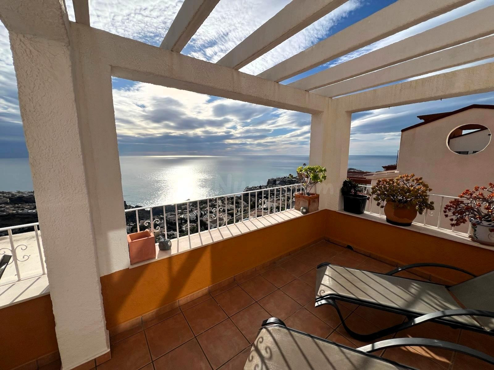APARTAMENTO EN ALQUILER ANUAL EN ZONA TRANQUILA CON ESPECTAC - foto 5