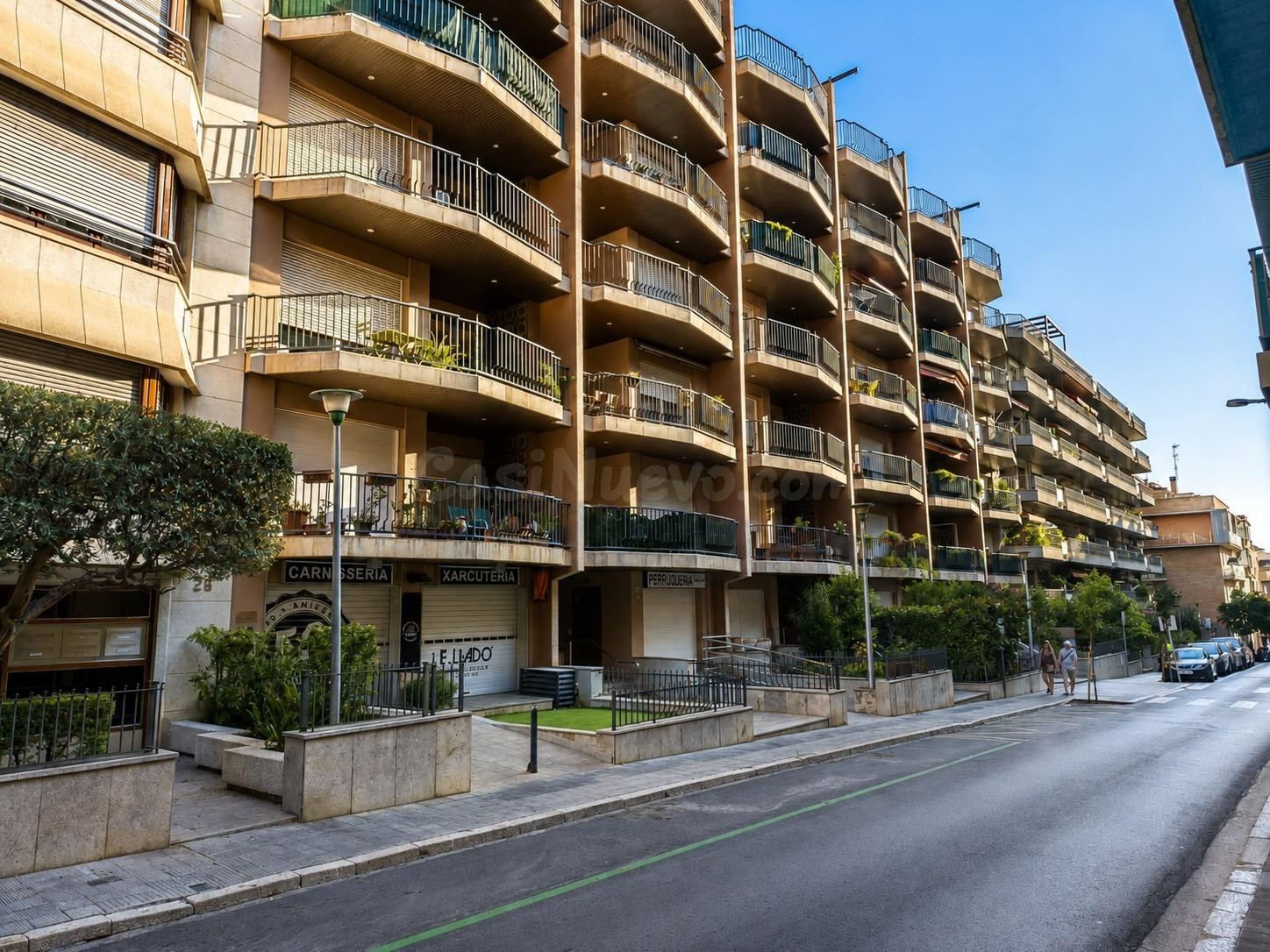 Piso de 5 habitaciones en el edificio Goya, en una de las me