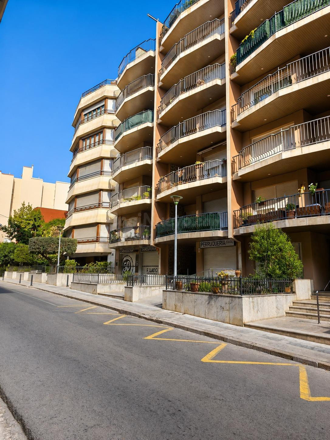 Piso de 5 habitaciones en el edificio Goya, en una de las me - foto 2