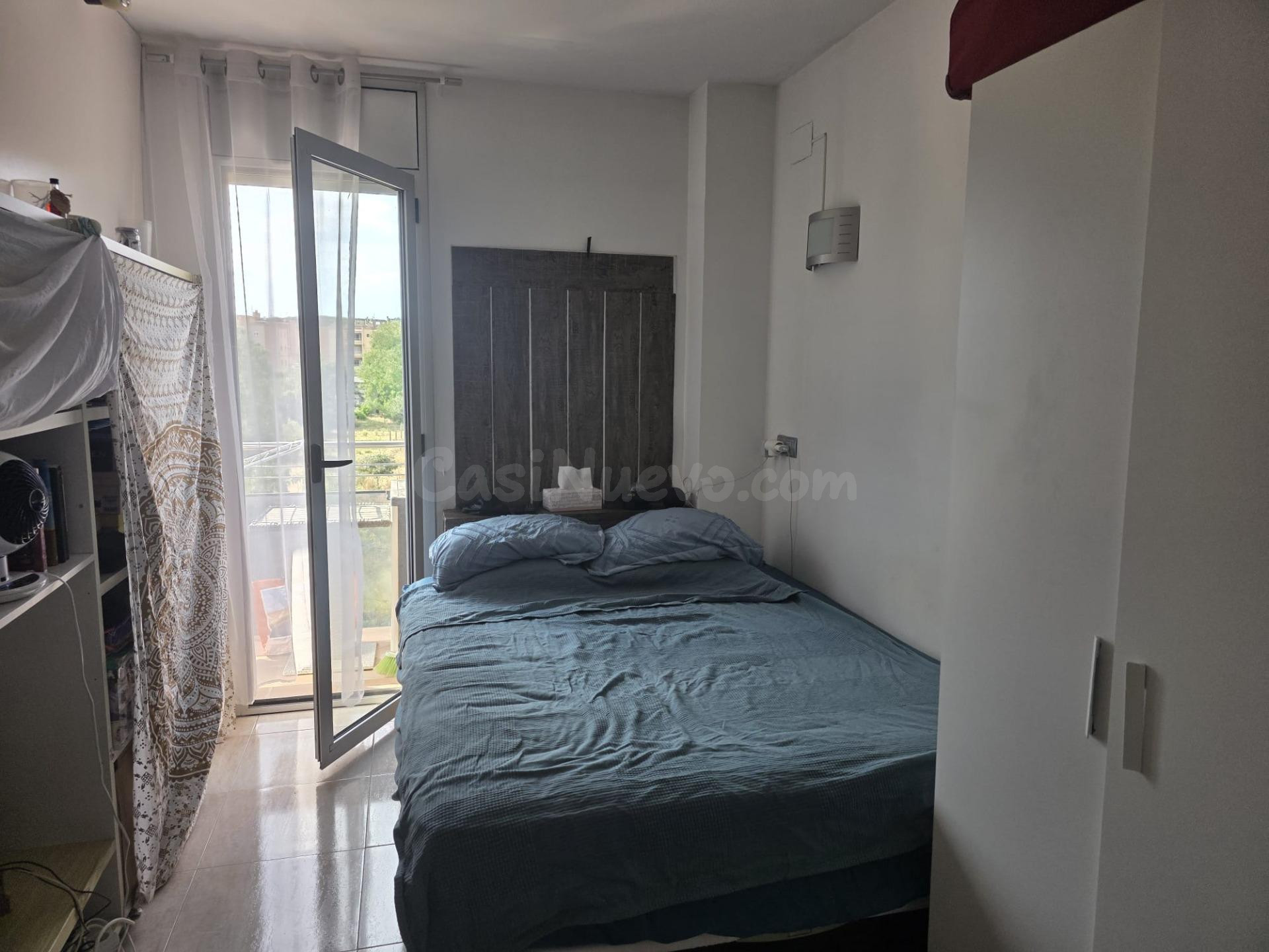 Estudio con plaza de parking en venta en Figueres - foto 4
