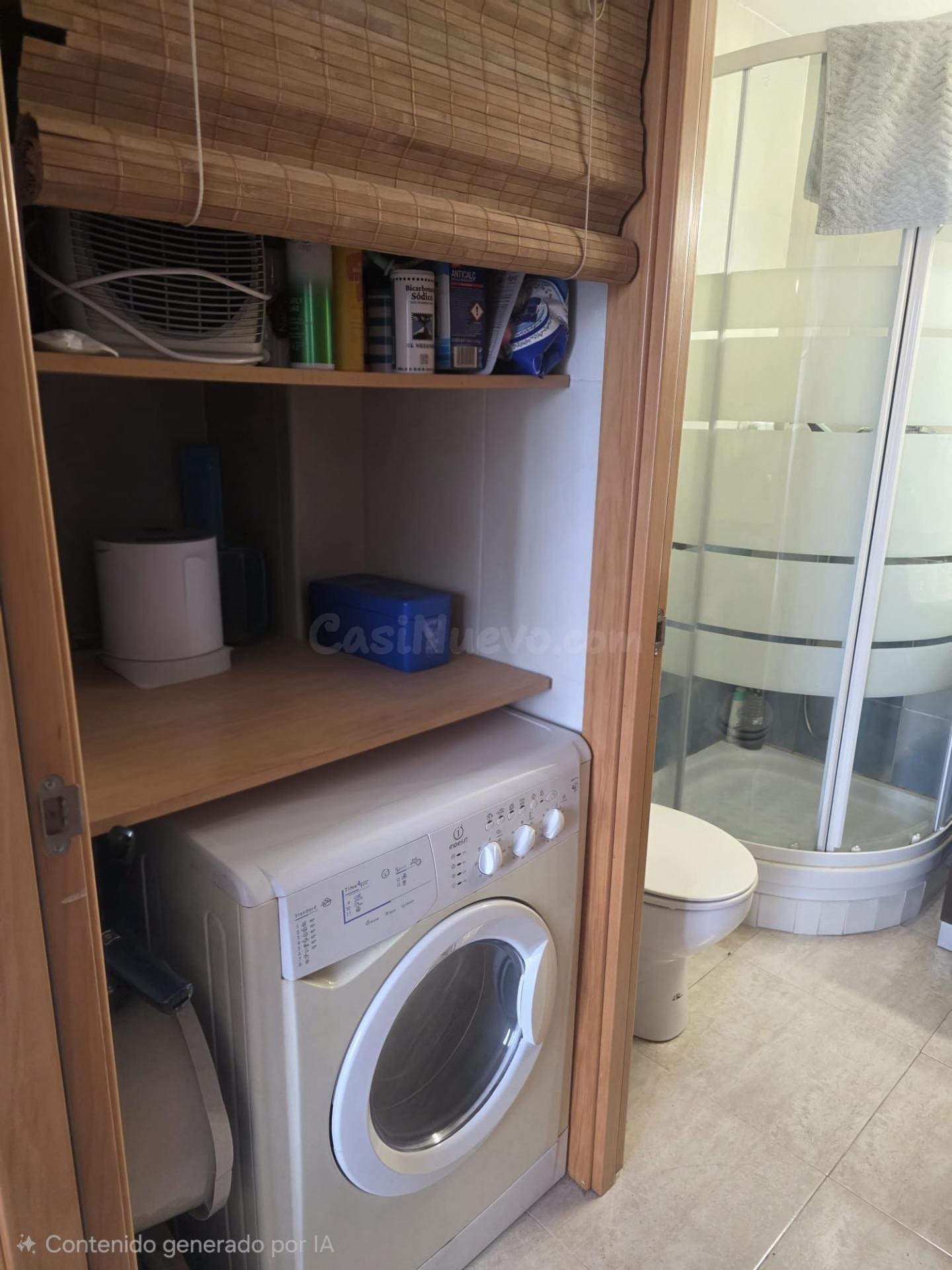 Estudio con plaza de parking en venta en Figueres - foto 5
