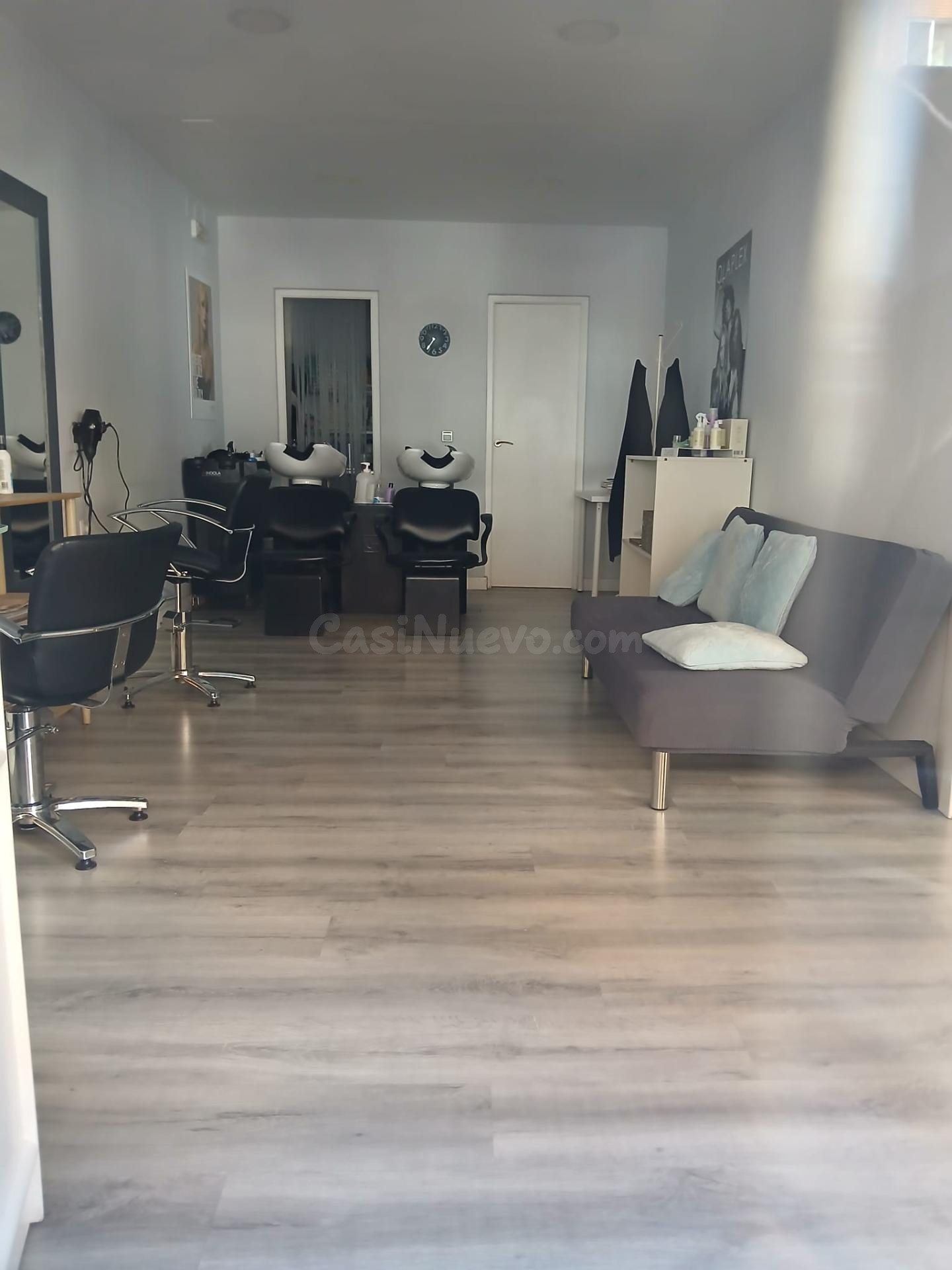 Local comercial 40m² en alquiler - Centro