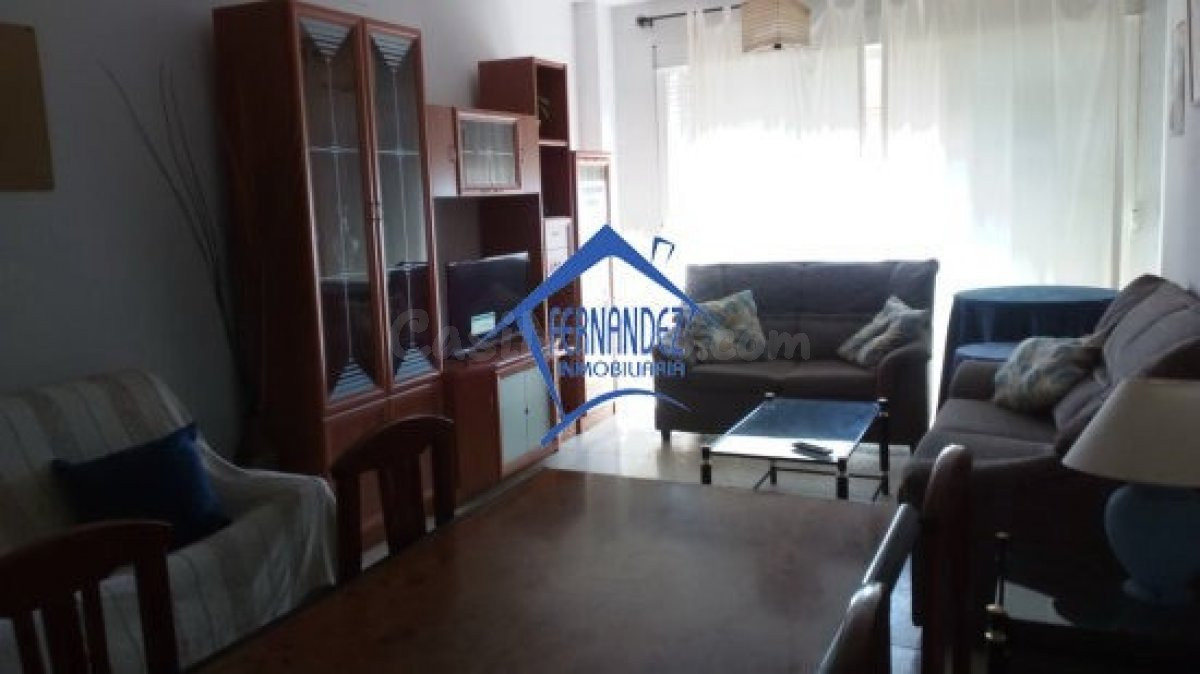 Piso en alquiler ideal para estudiantes en Nuevo Cáceres – 4 habitaciones y 2 baños