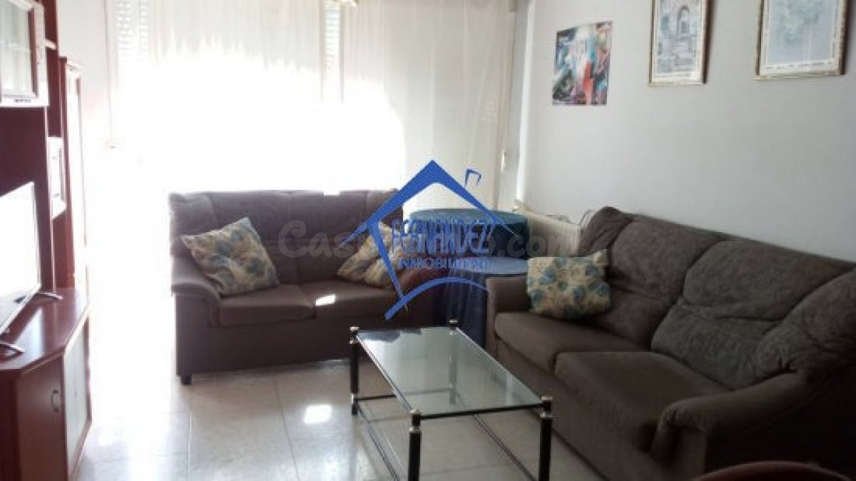 Piso en alquiler ideal para estudiantes en Nuevo Cáceres – 4 - foto 3