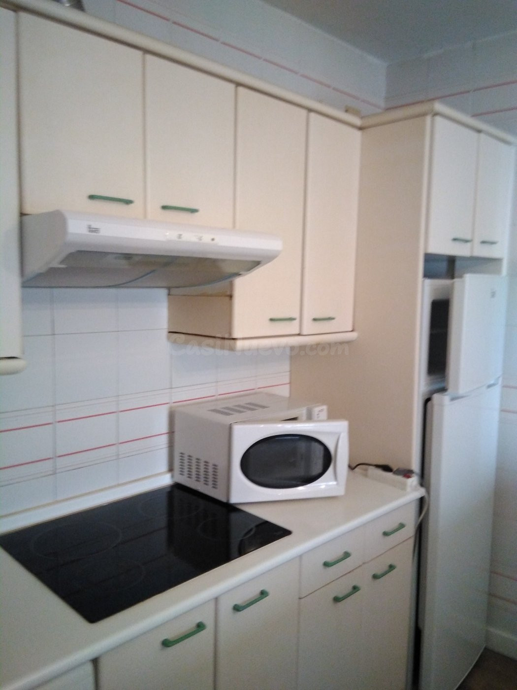 Apartamento en pleno casco histórico