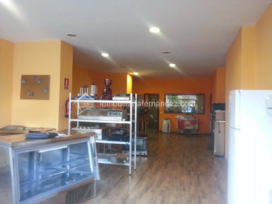 Local comercial 220m² en venta - Centro