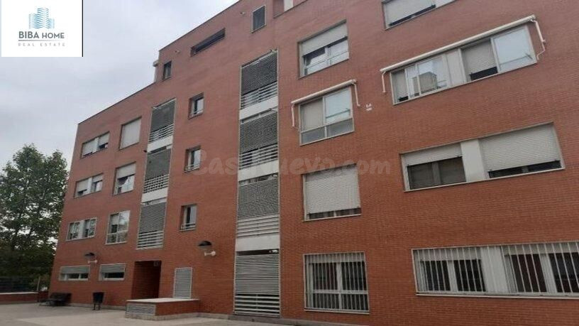 SE VENDEN PLAZAS DE GARAJE EN URBANIZACIÓN PRIVADA CON VIGILANCIA EN ZONA SOTO DEL HENARES