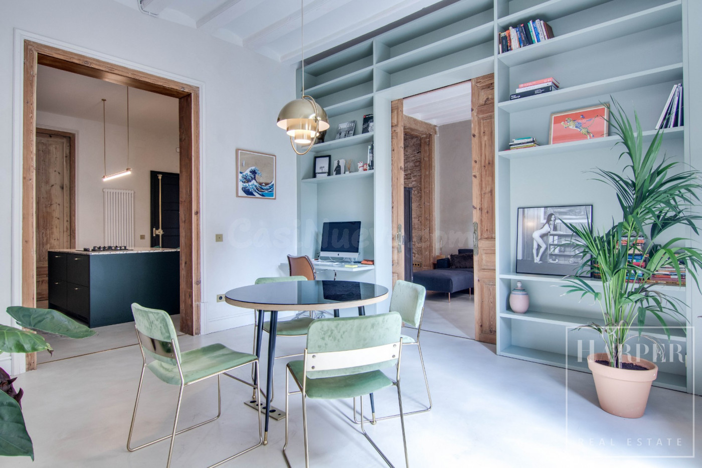 Luxury Turnkey Flat for sale in El Barri Gotic