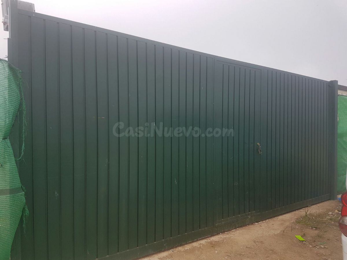 Terreno rural en venta - VALDESALOR
