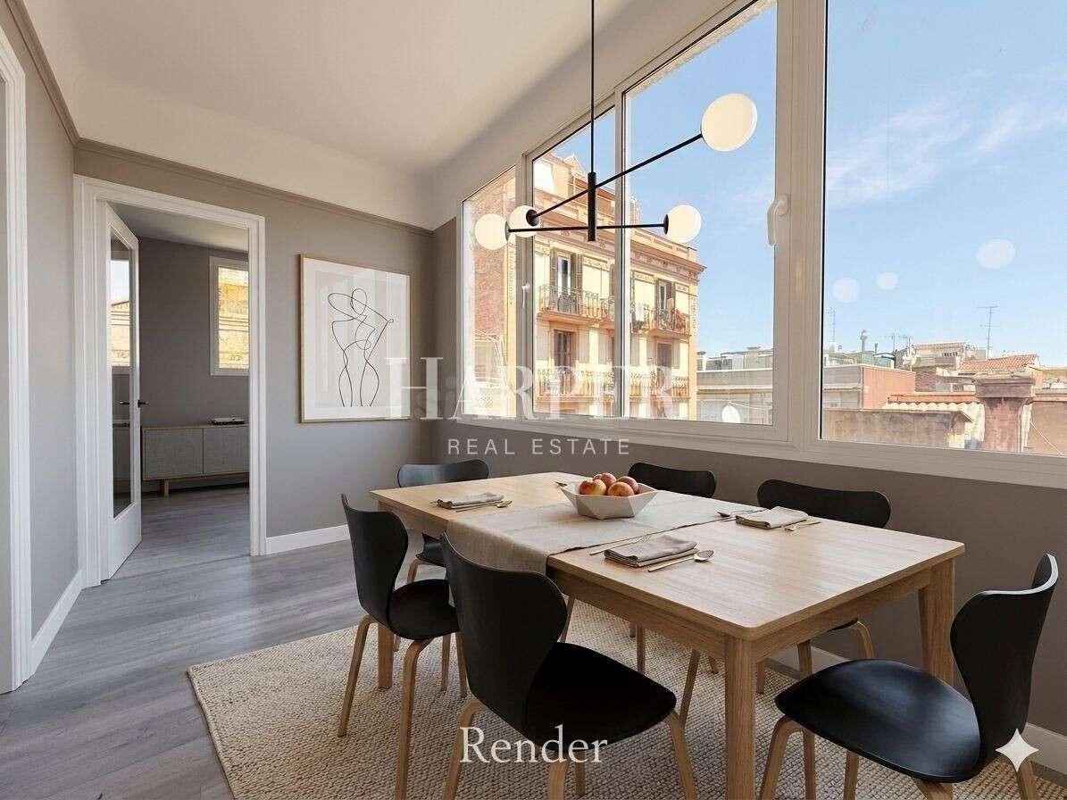 Piso en venta en Vila de Gracia