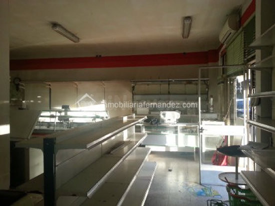 Local comercial 85m² en alquiler - Centro