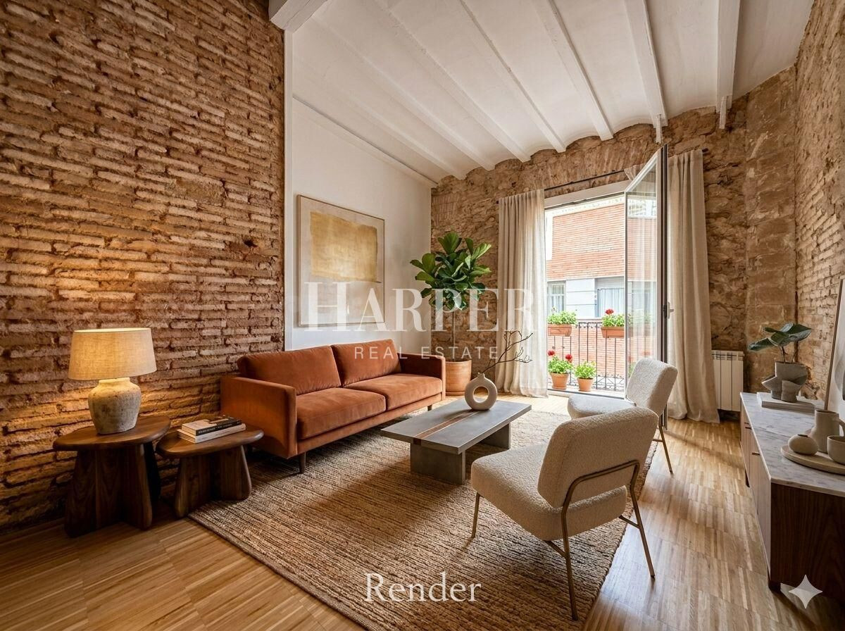 Piso en venta en Passatge de Gaiolà