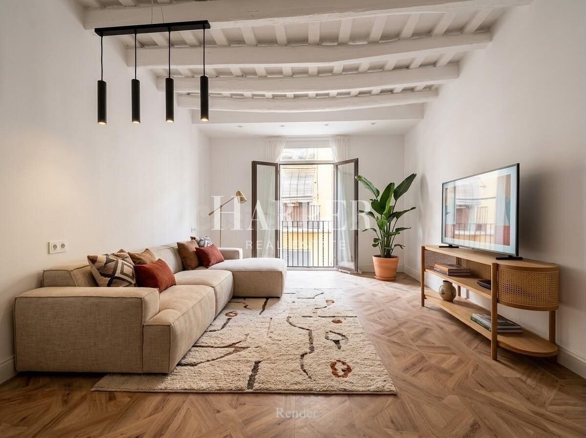 Piso en venta en Calle Portal Nou