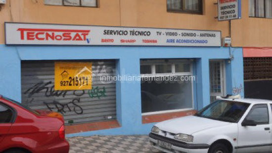 Local comercial 2 habitaciones 74m² en alquiler - Centro