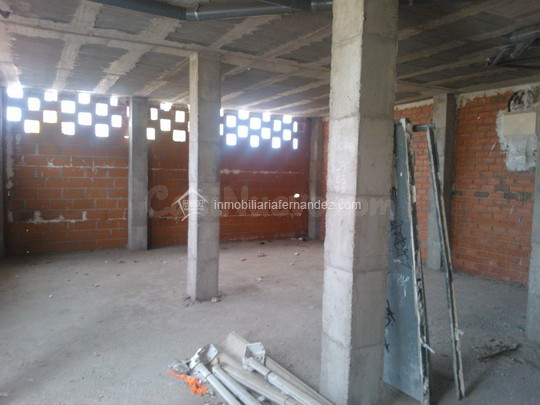 Local comercial 140m² en alquiler - SAN BLAS