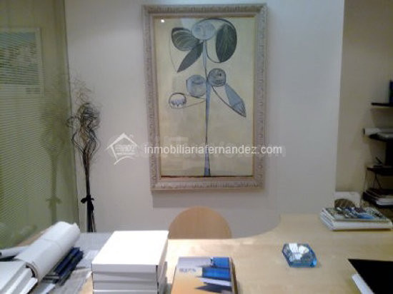 Oficina 72m² en alquiler - Centro
