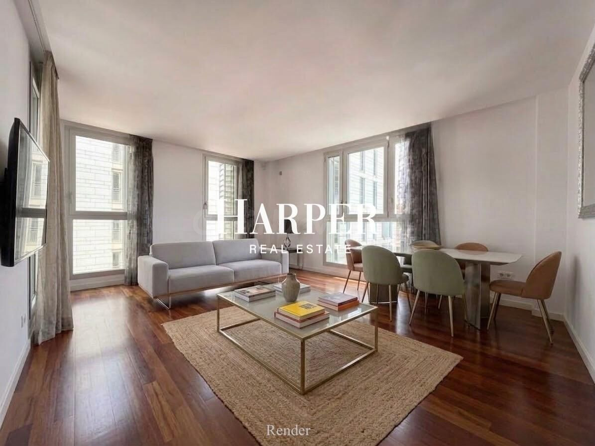 2bed apartment in Barceloneta