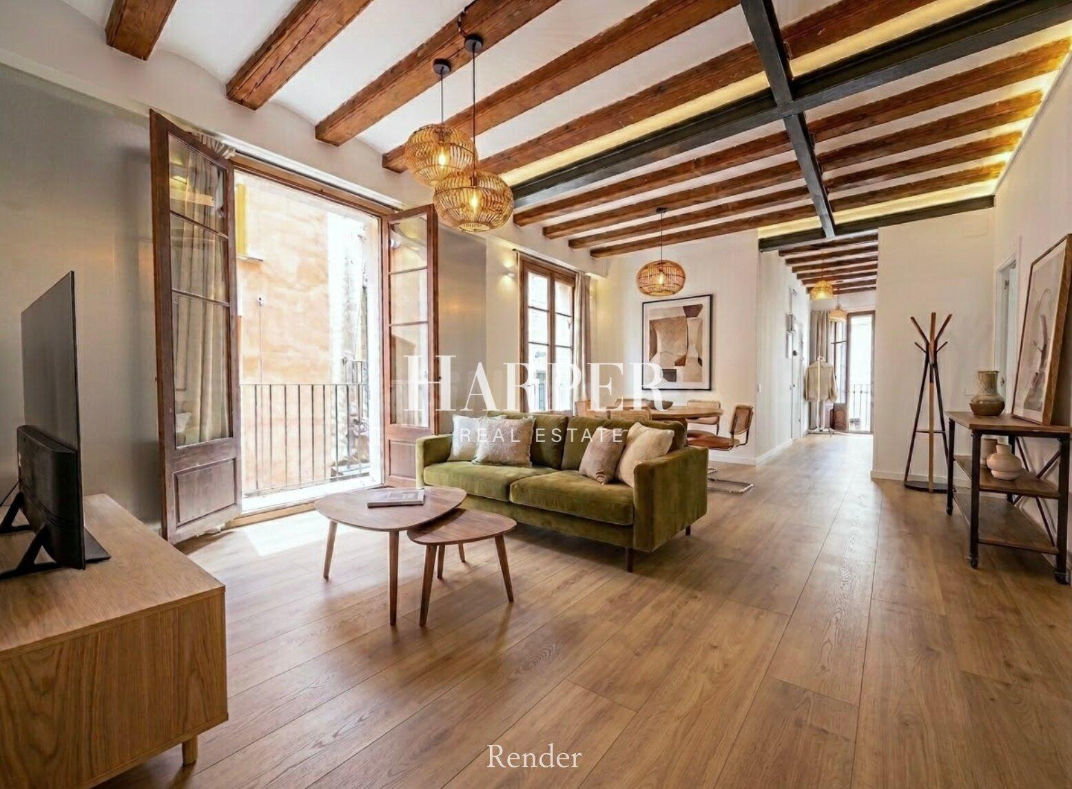 Piso en Venta en El Gòtic