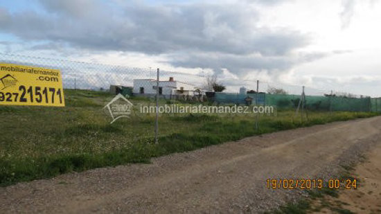 Parcela de 2000 m2 en Sierra de Fuentes - foto 2