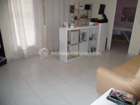 Oficina 3 habitaciones 130m² en alquiler - Centro - foto 3
