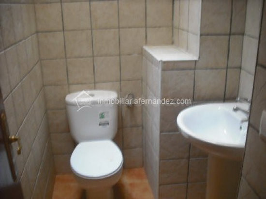 Local comercial 30m² en alquiler - PARTE ANTIGUA
