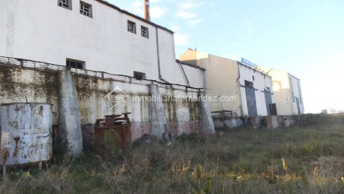 Nave industrial 4 habitaciones 1500m² en alquiler - ALDEA MO