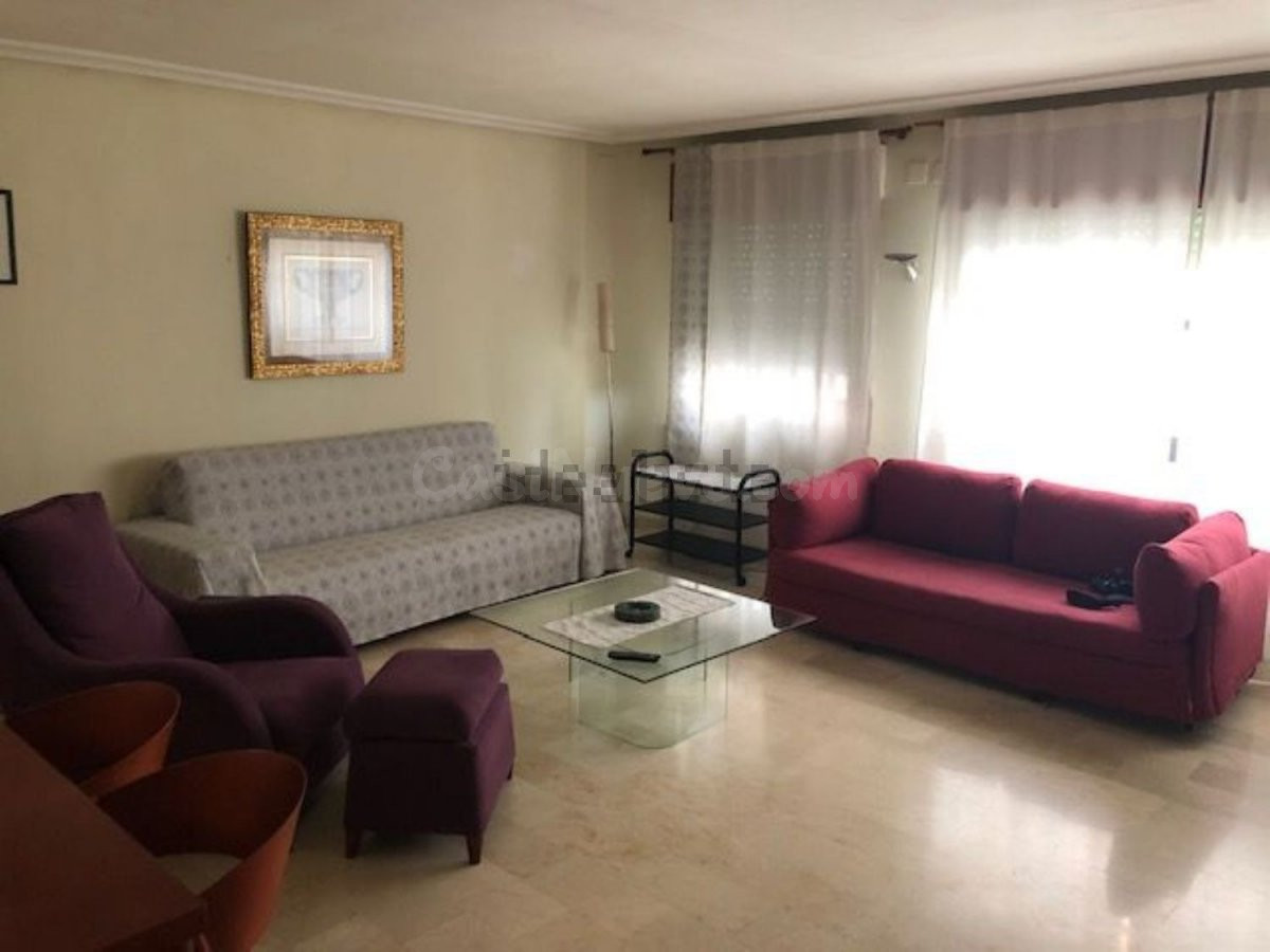 Apartamento en el centro