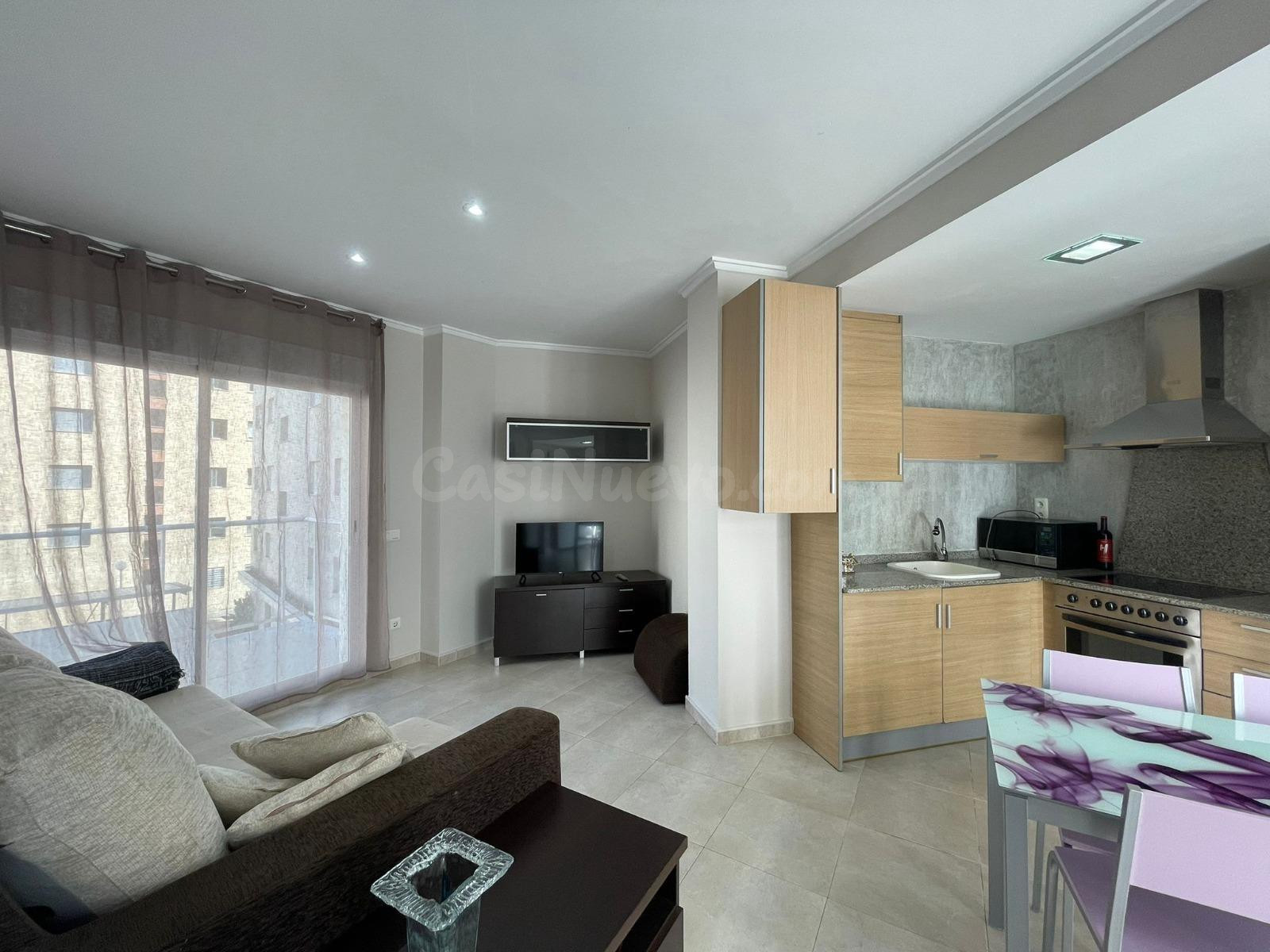 APARTAMENTO PLAYA DE DAIMUZ