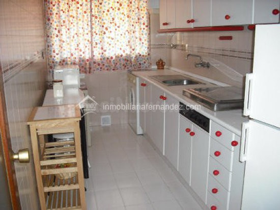 Apartamento con garaje en el centro