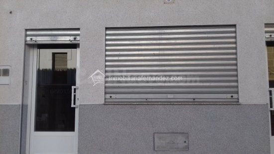 Local comercial 1 habitación 100m² en alquiler - SIERRA DE F - foto 5