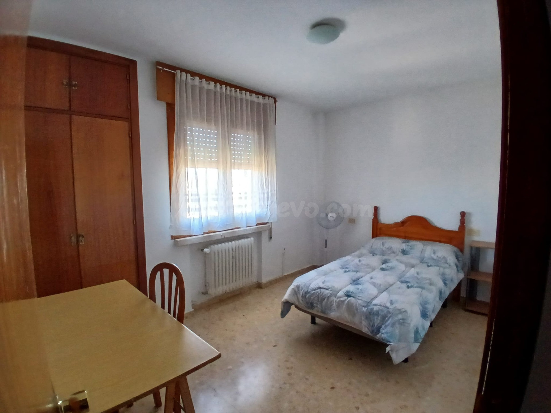 Piso de estudiantes