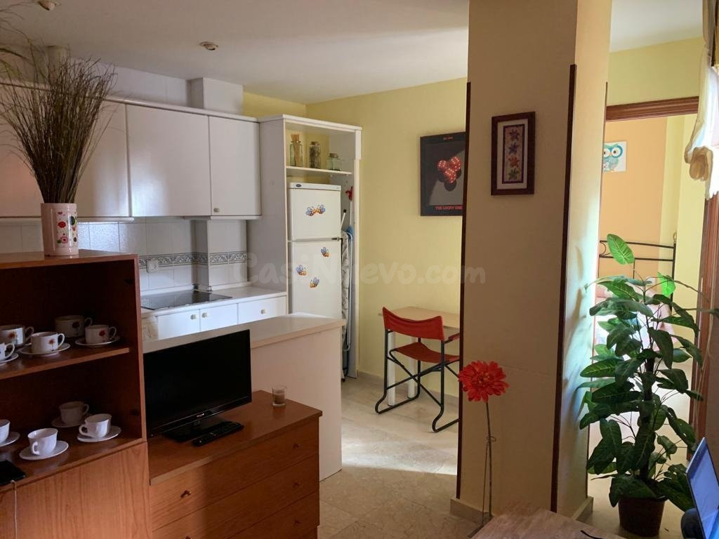 APARTAMENTO EN EL CENTRO