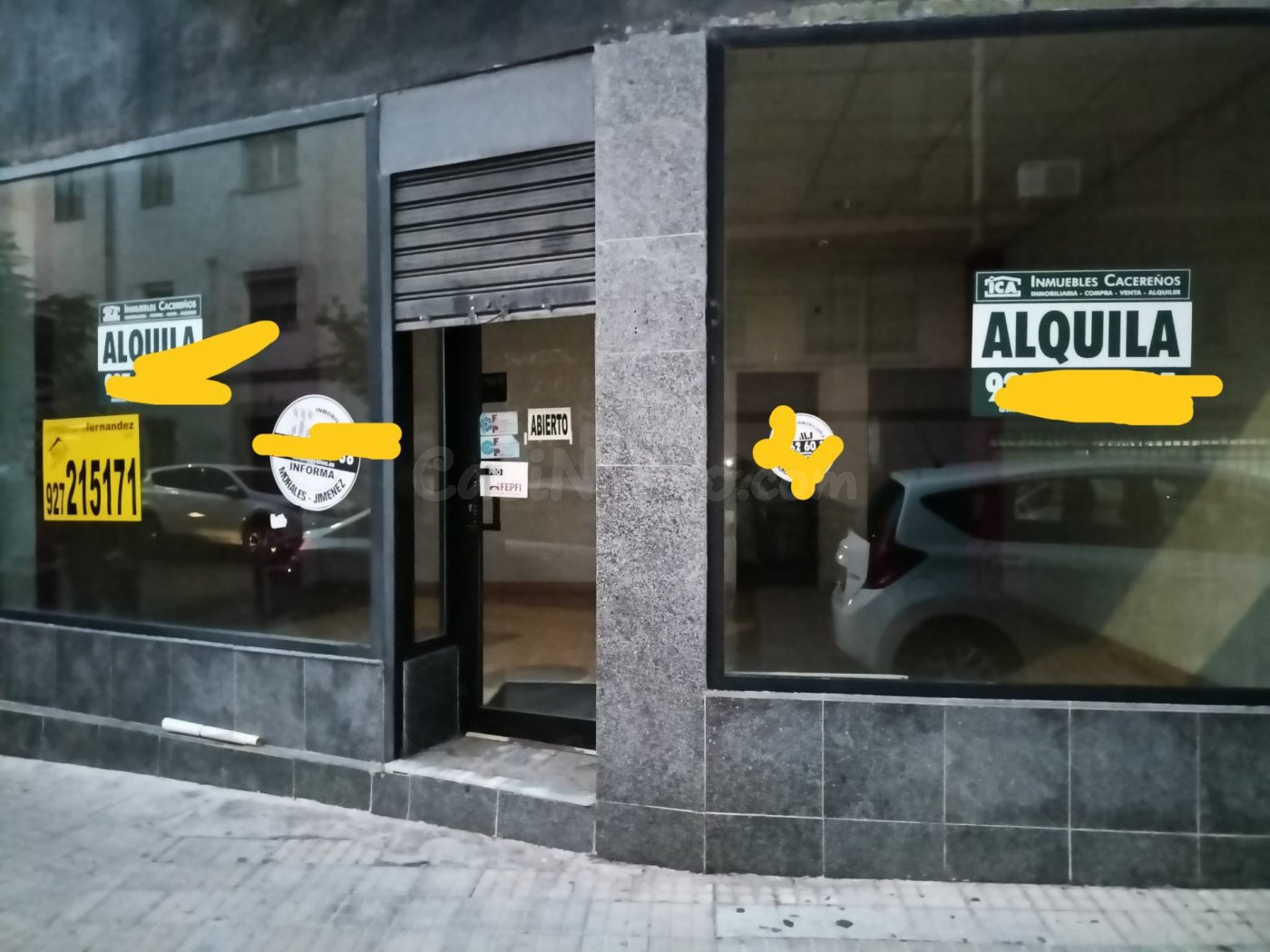 Local comercial 85m² en alquiler - Centro