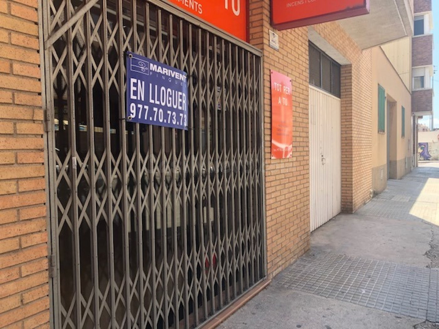 Local comercial 60m² en alquiler - Futbol