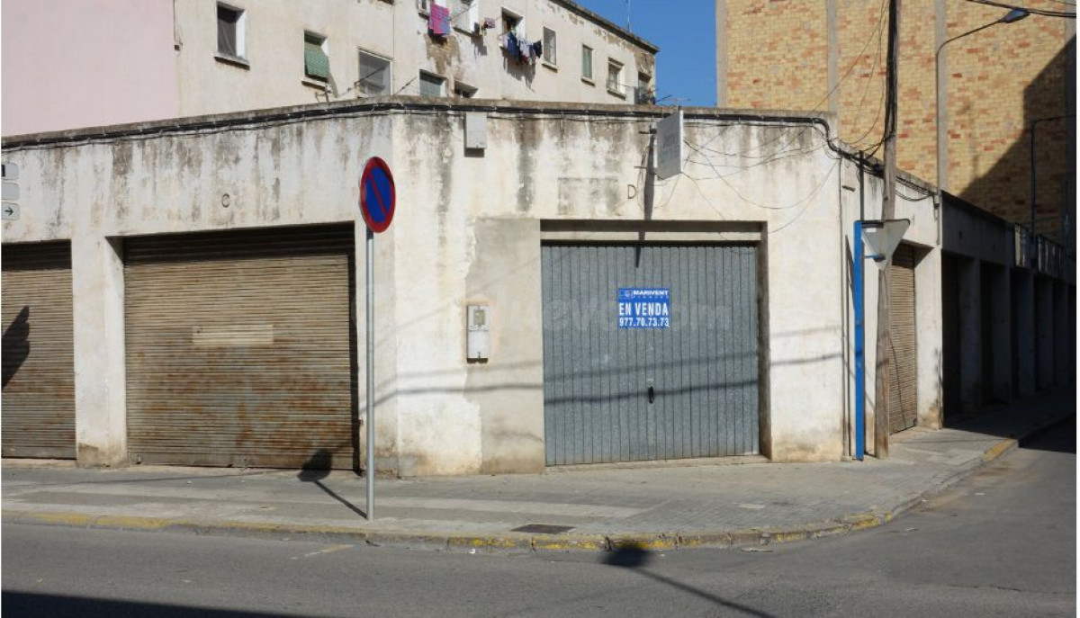 SOLAR CÈNTRICO EN VENTA CON ACCESO A CALLE BARCELONA
