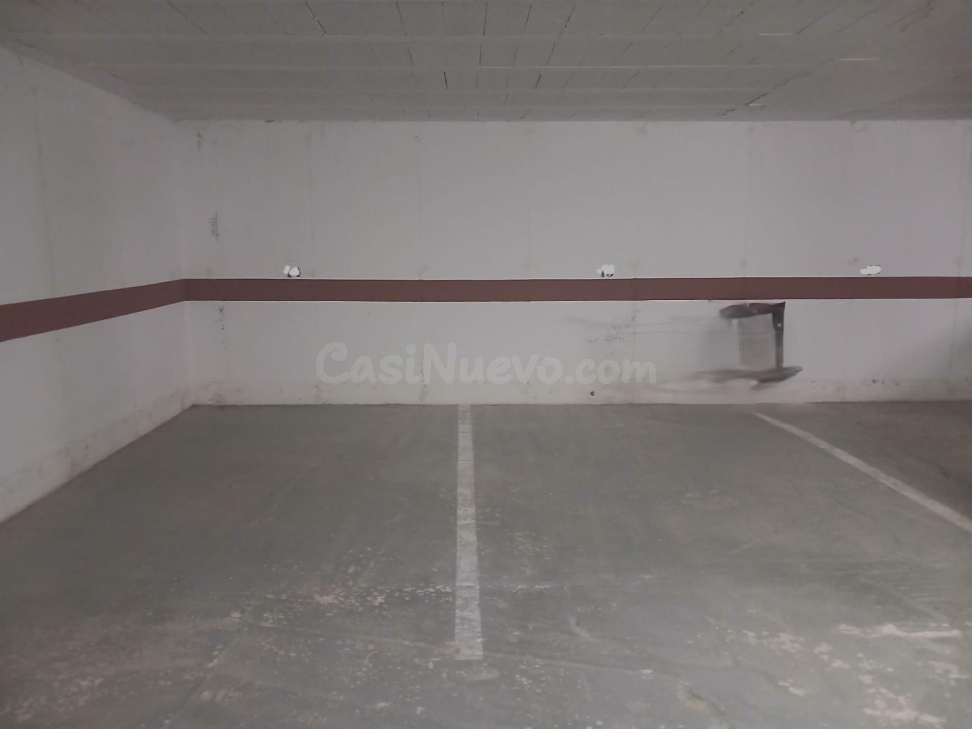 Oportunidad Única: Venta de Una Plaza de Garaje en La Puebla