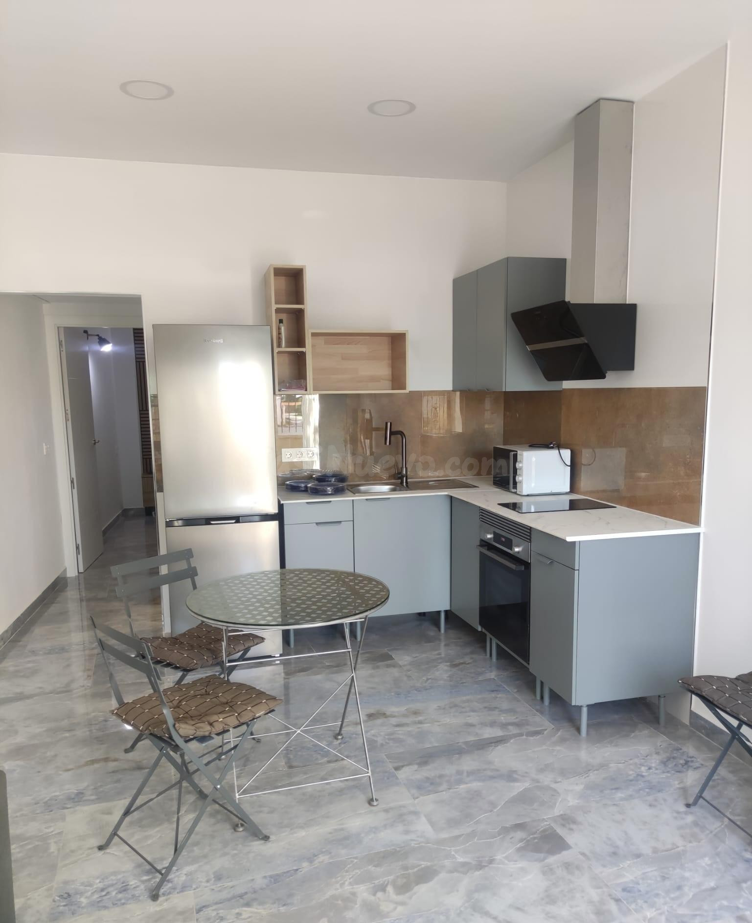 Apartamento Seminuevo en alquiler TEMPORAL zona La Aljorra