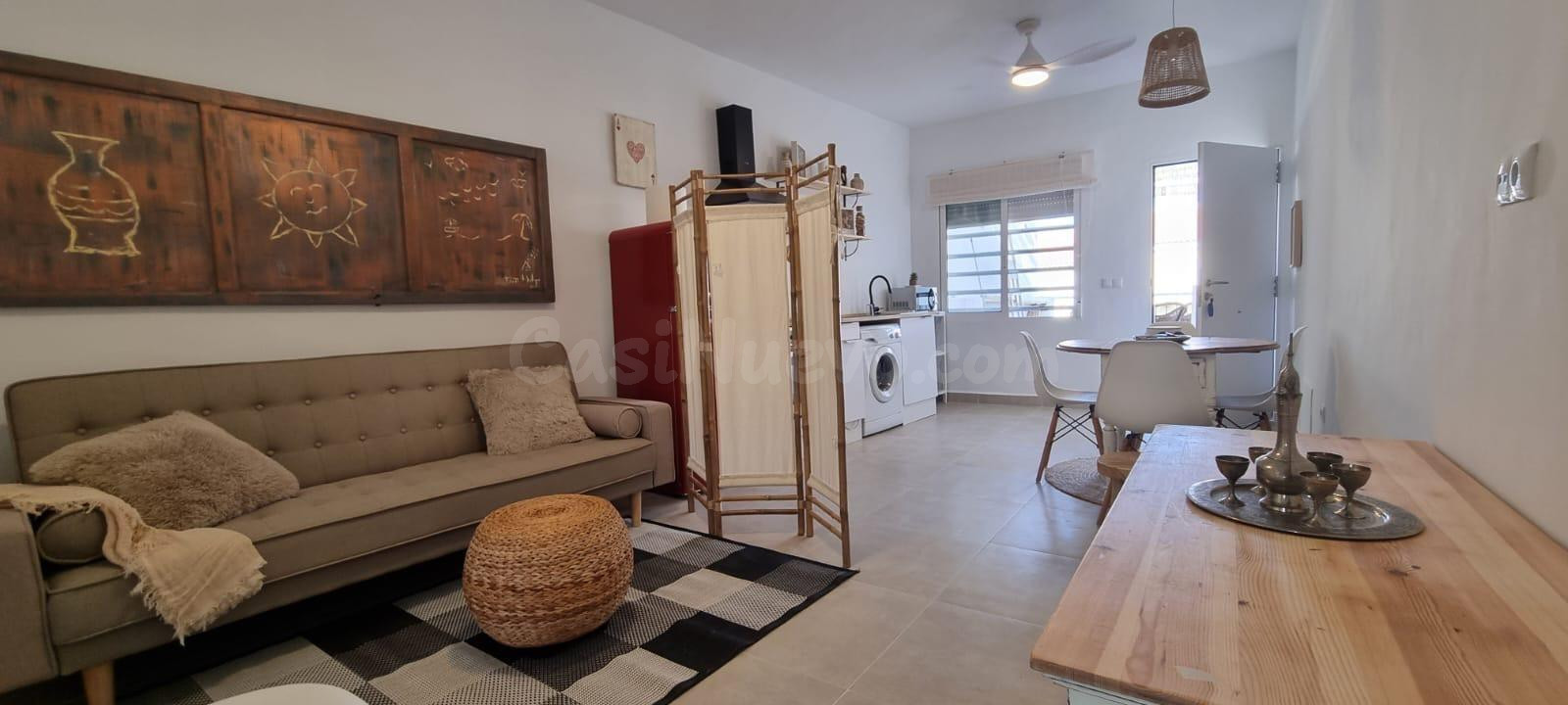 Atractivo Apartamento en ALQUILER Los Nietos a Pocos Pasos d
