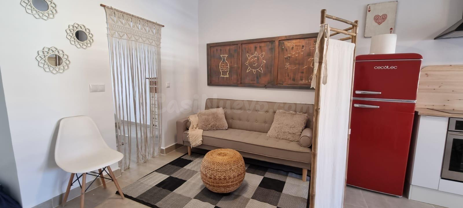 Atractivo Apartamento en ALQUILER Los Nietos a Pocos Pasos d - foto 2