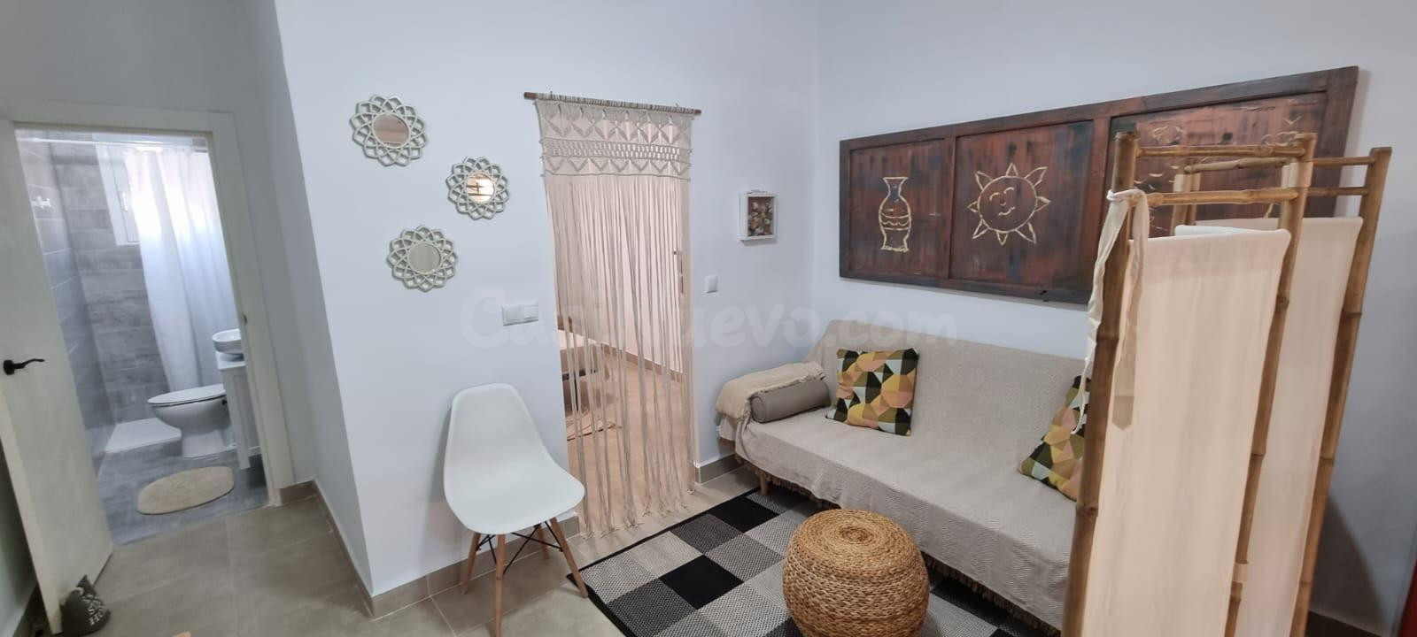 Atractivo Apartamento en ALQUILER Los Nietos a Pocos Pasos d - foto 3