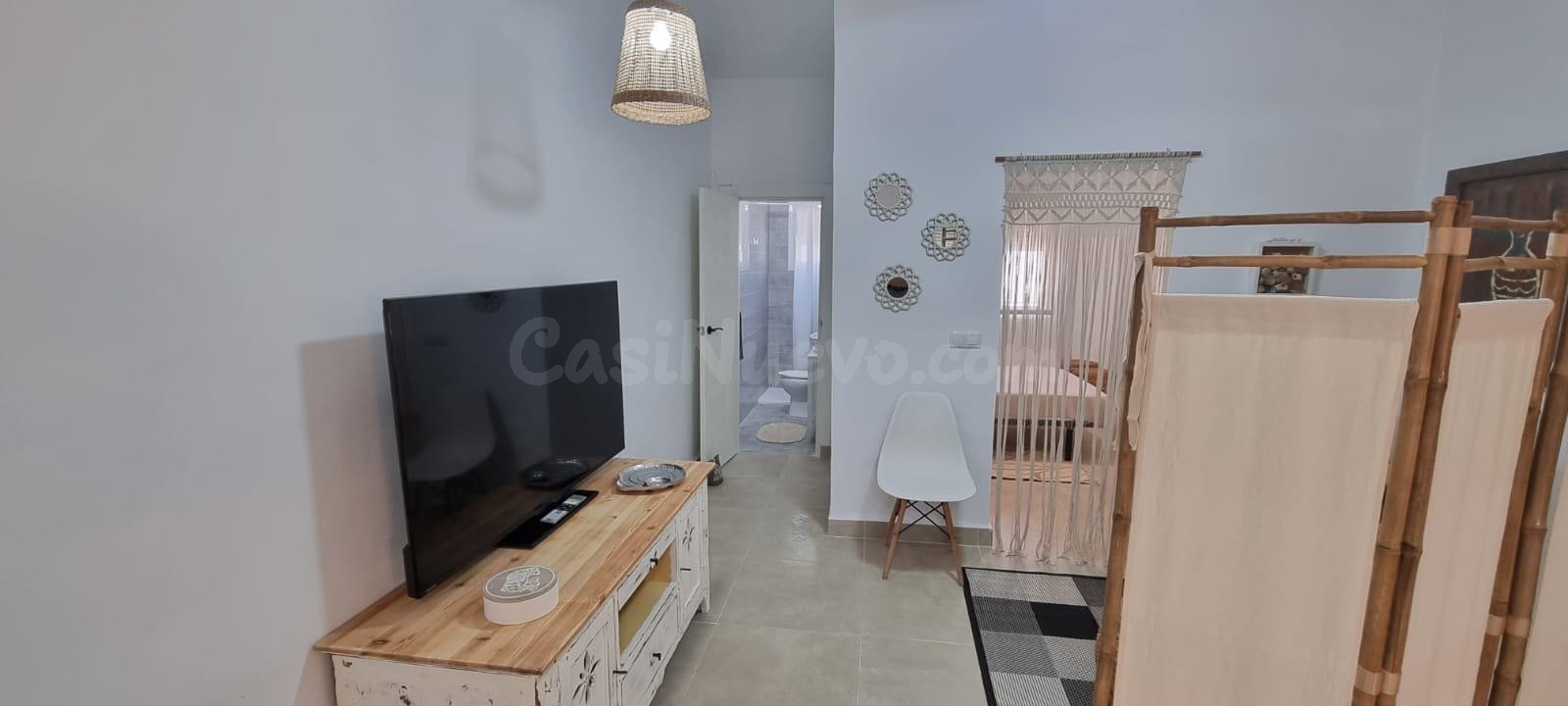 Atractivo Apartamento en ALQUILER Los Nietos a Pocos Pasos d - foto 5