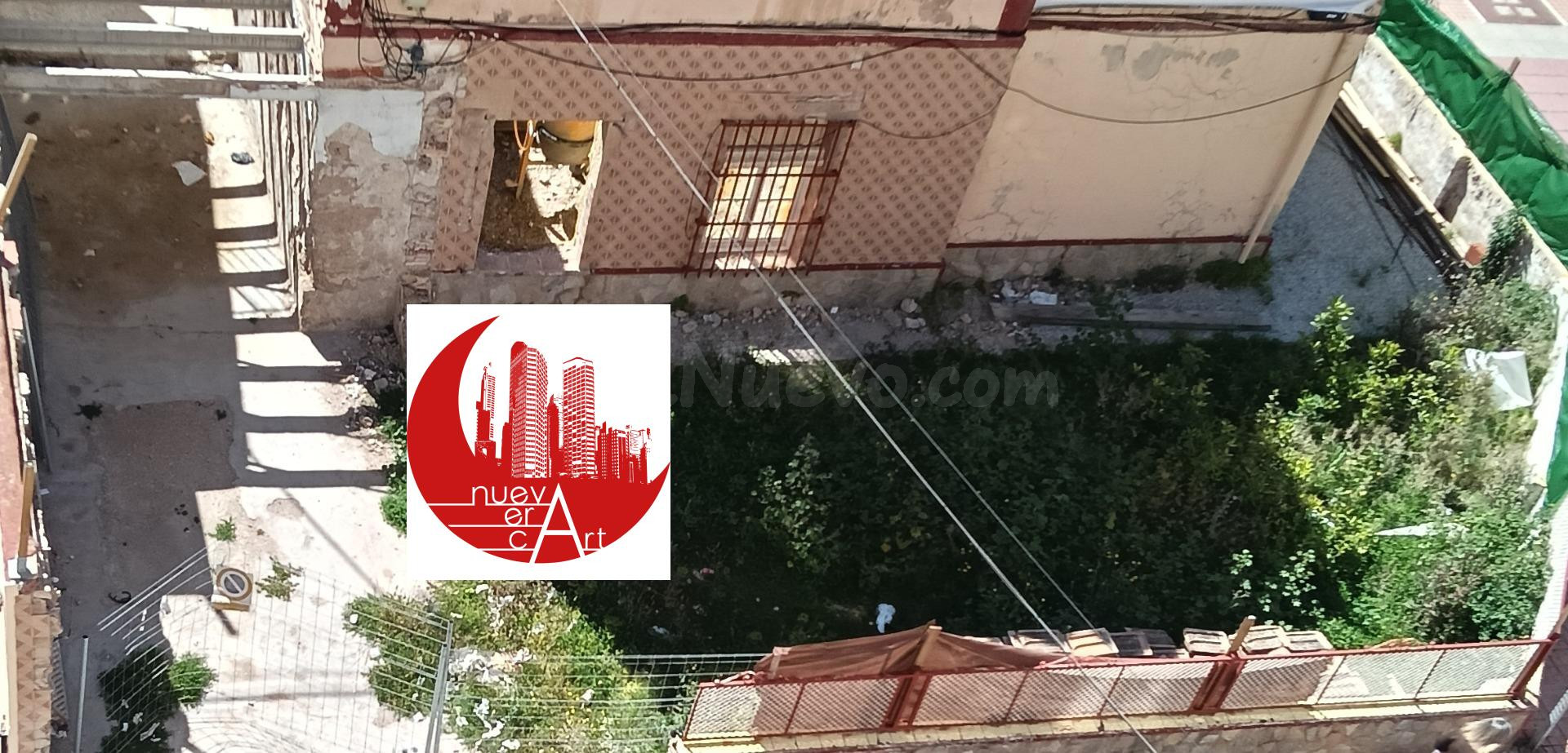 Casa Solar en Esquina para Reformar en Ciudad Jardín, Cartagena - €210.000