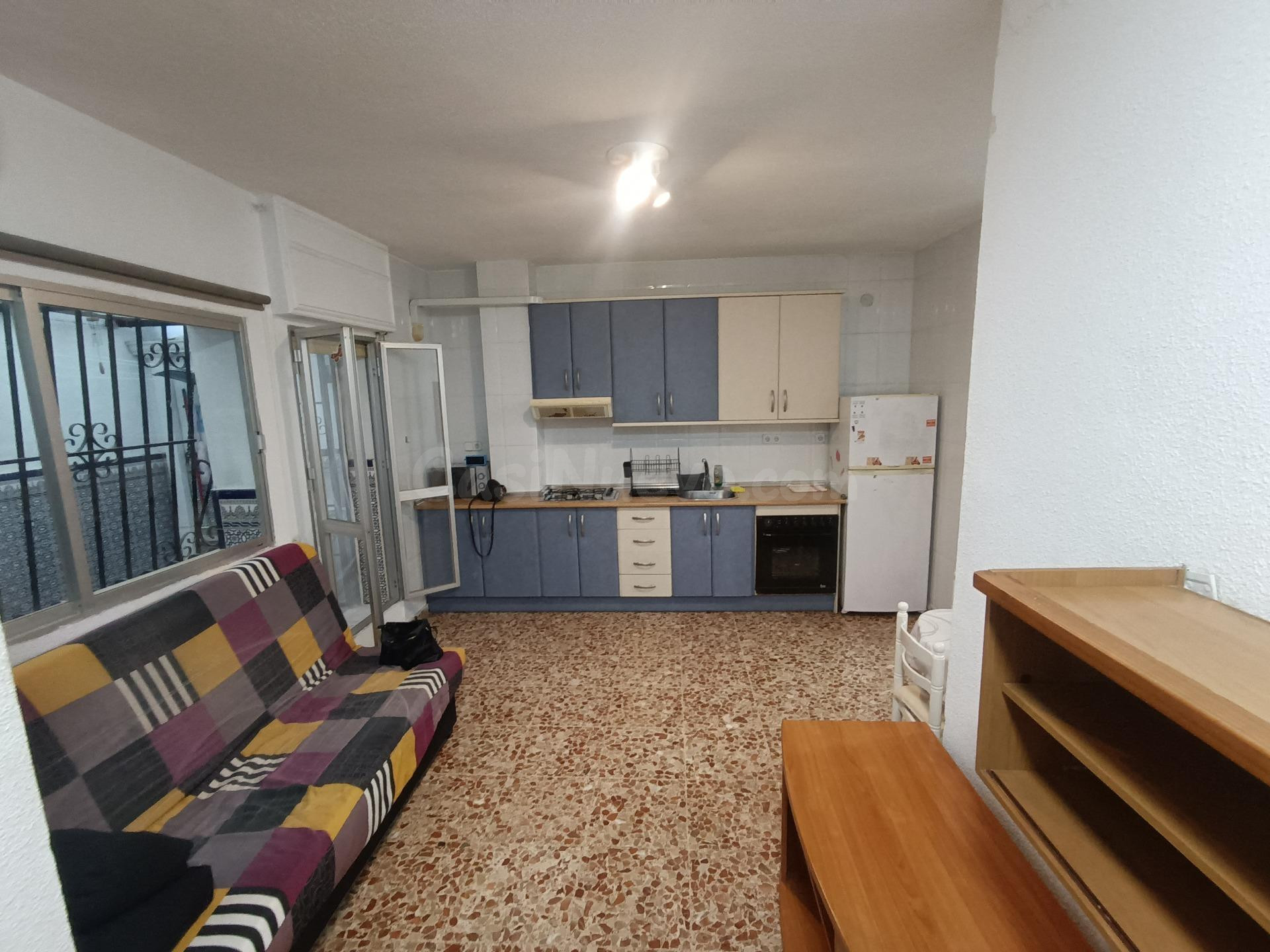 Encantador Entresuelo en el Corazón de Cartagena